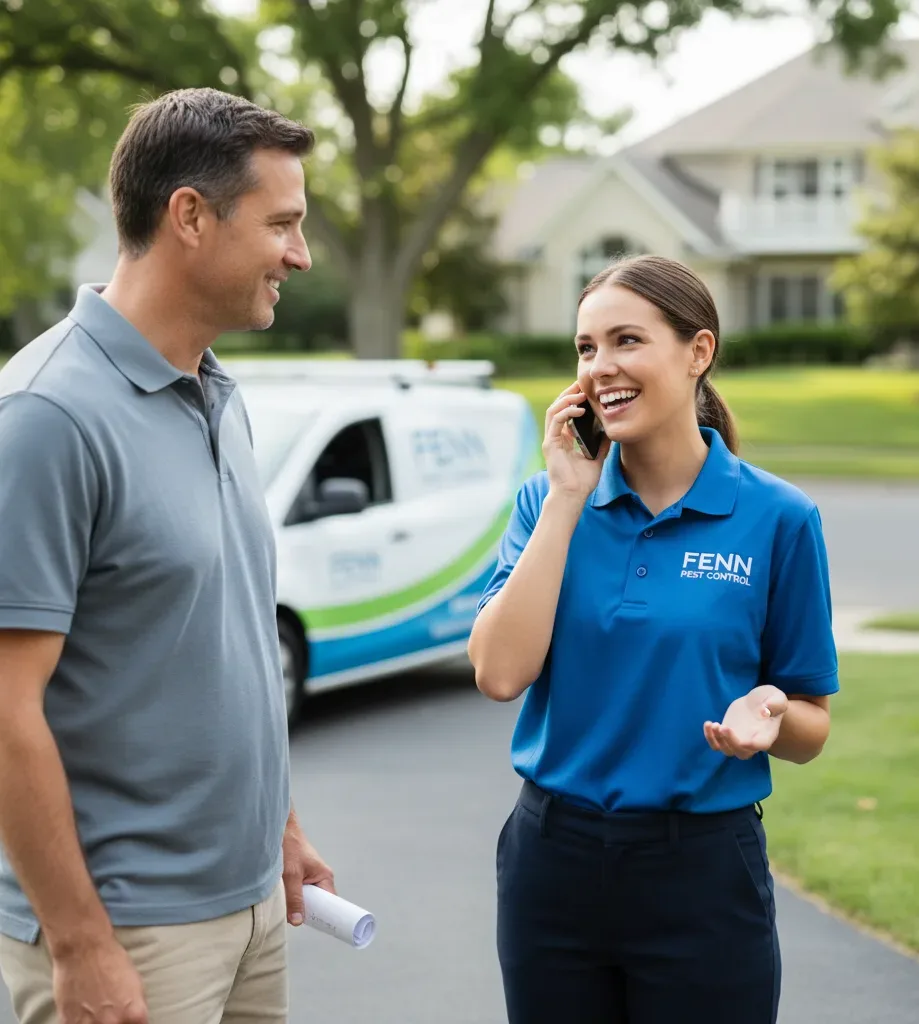 Termite Inspection and Treatment in Petersburg, VA
